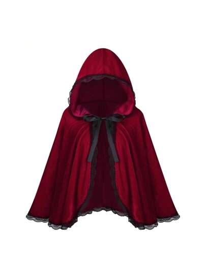 Gotic vampir pelerin