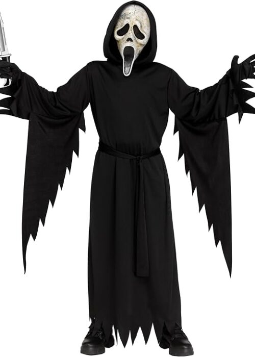 Scream kostümü