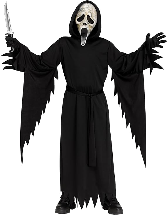 Scream kostümü