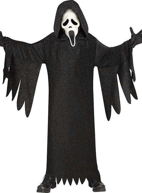 Scream kostümü
