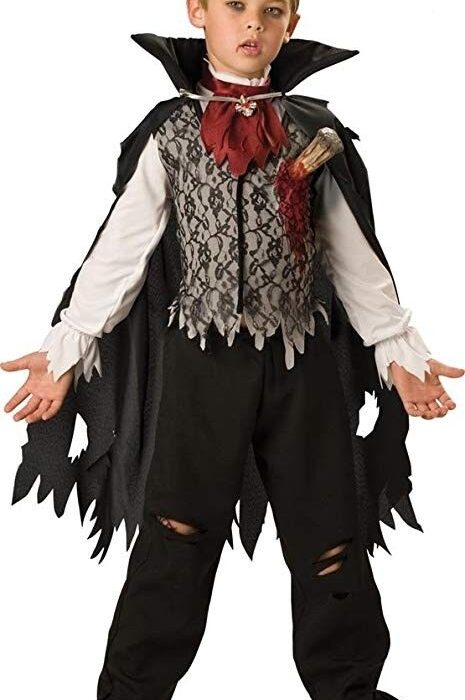 Vampir kostümü