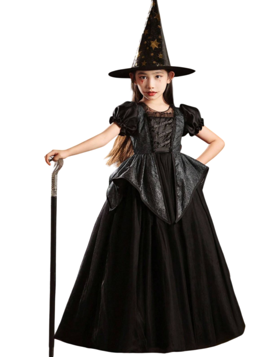 Witch kostüm
