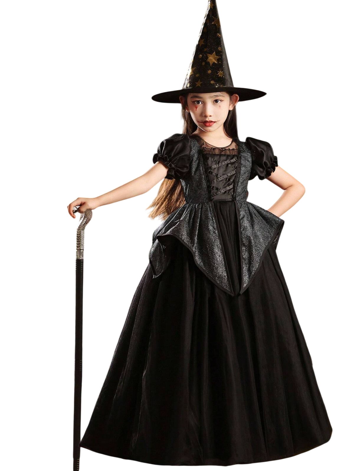 Witch kostüm
